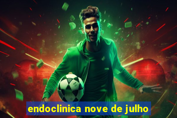 endoclinica nove de julho